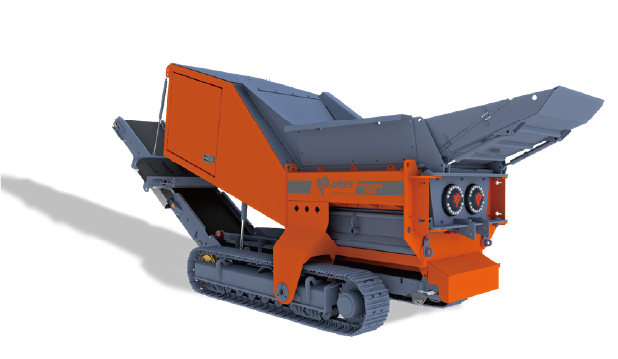 ARJES EKOMAXX 800 撕碎機