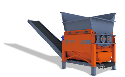 ARJES TITAN 900 撕碎機(jī)