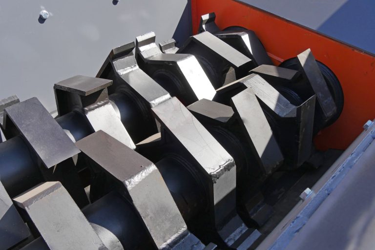 ARJES EKOMAXX 800 撕碎機