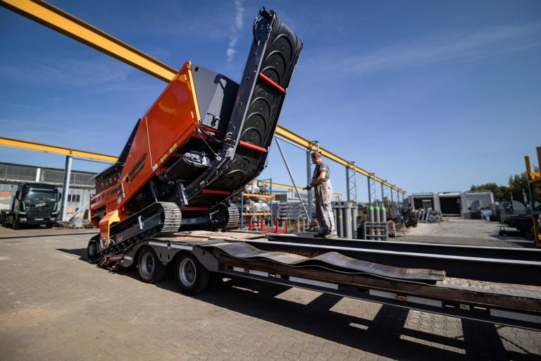 ARJES EKOMAXX 800 撕碎機