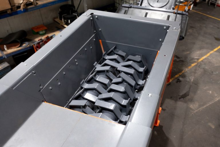 ARJES EKOMAXX 800 撕碎機