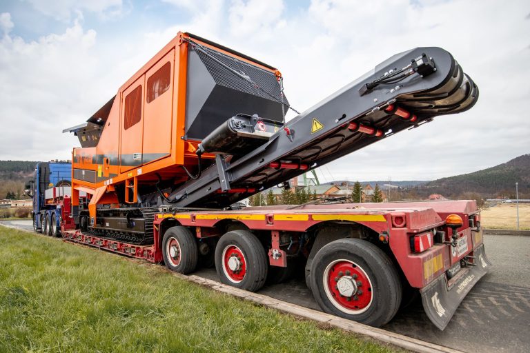 ARJES TITAN 900 撕碎機(jī)