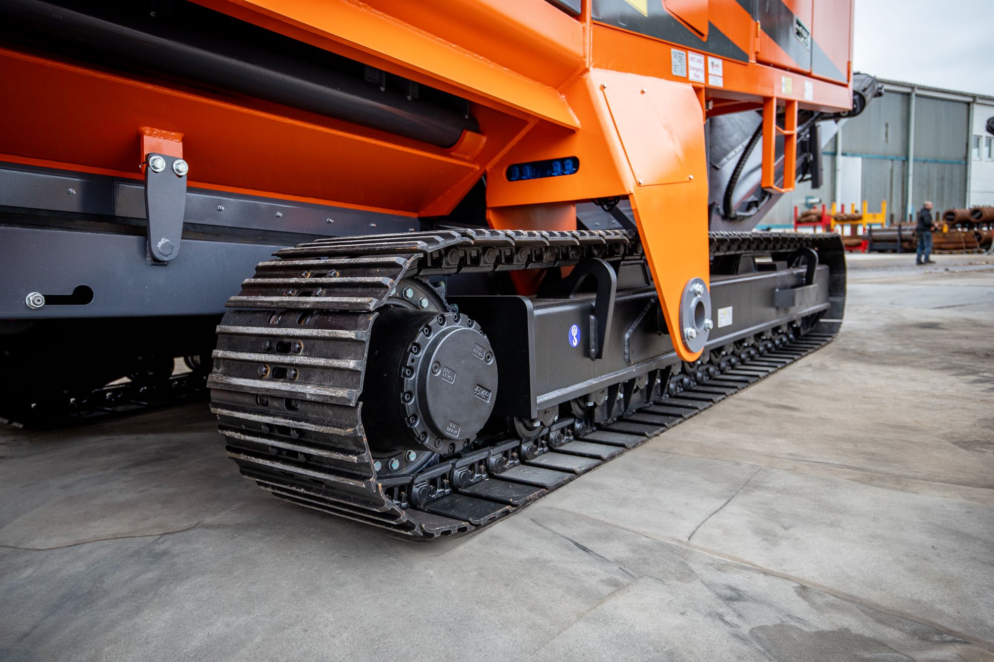 ARJES TITAN 900 撕碎機(jī)