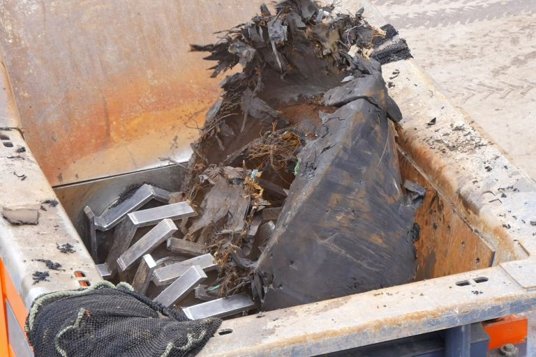 ARJES TITAN 900 撕碎機(jī)