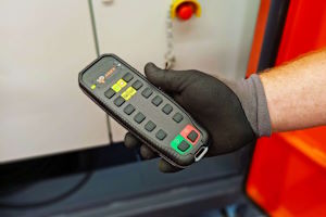 ARJES COMPAKTOR300系列撕碎機