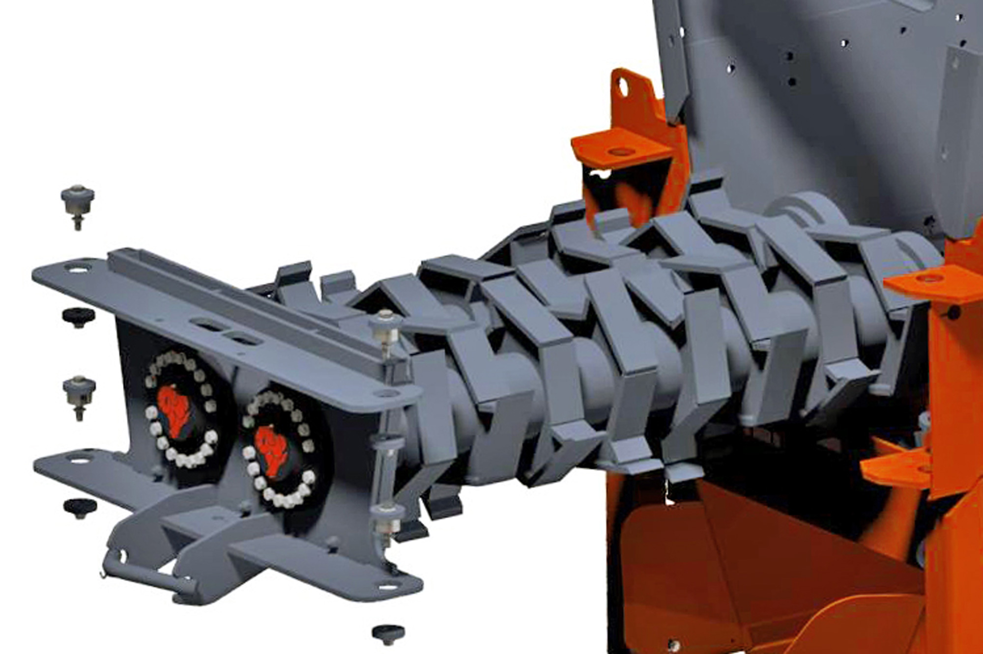 ARJES EKOMAXX 800 撕碎機